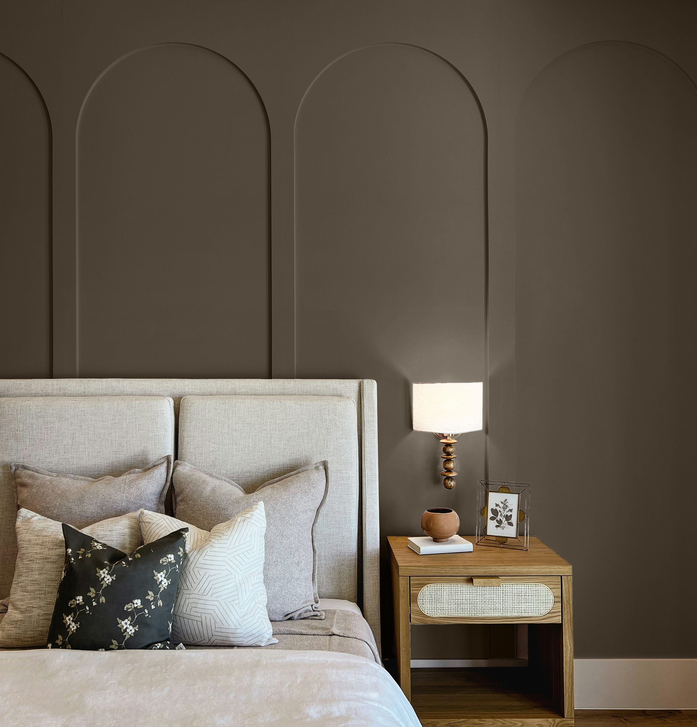 Proof in the Pudding - Manor Borne Wall Paint