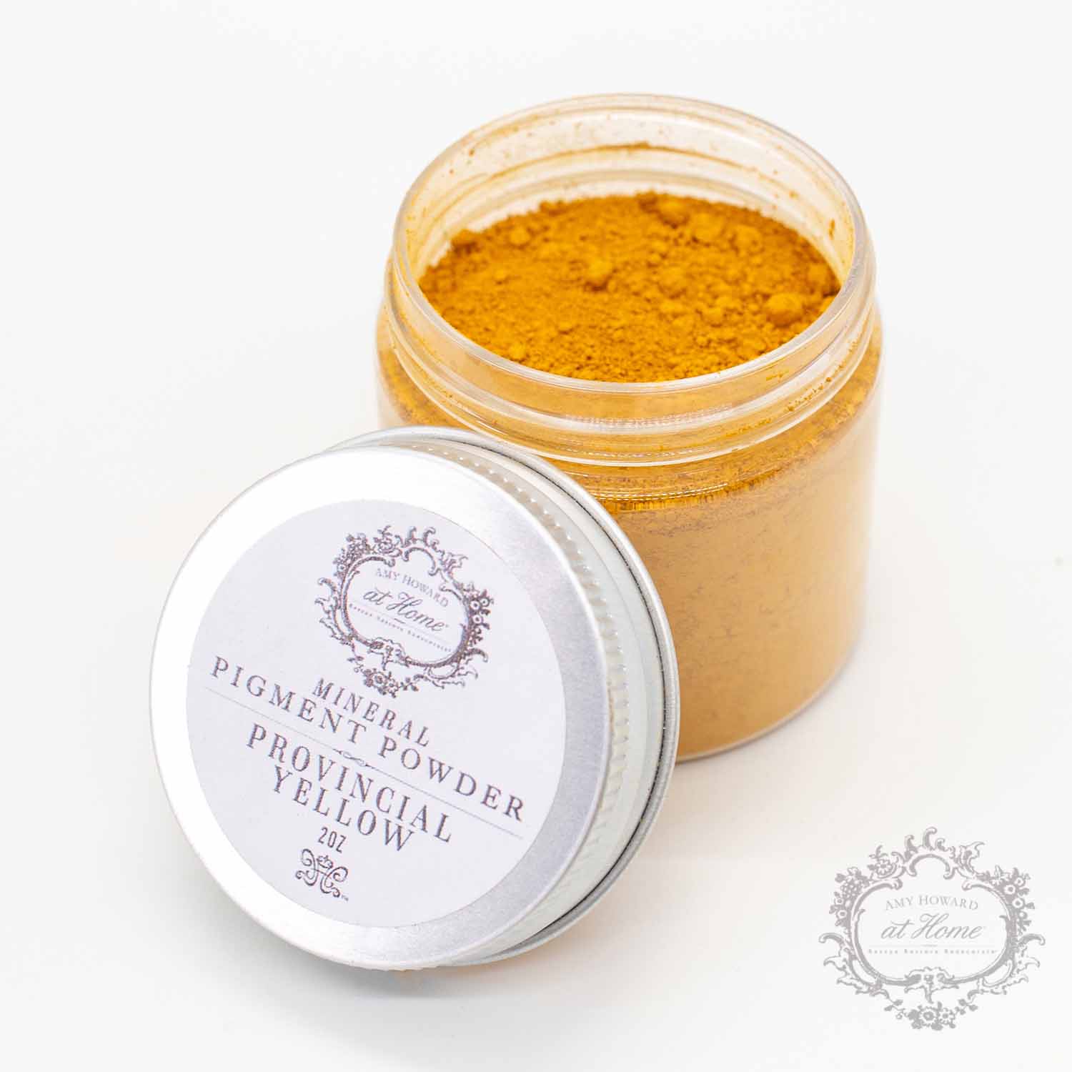 Pigment Powder - Provincial Yellow