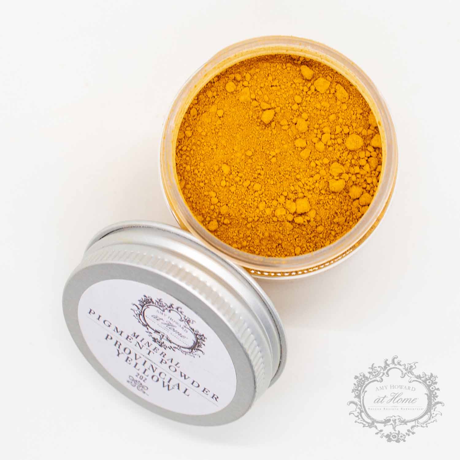 Pigment Powder - Provincial Yellow