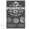 Pumpkin Co - Mesh Stencil 12x18