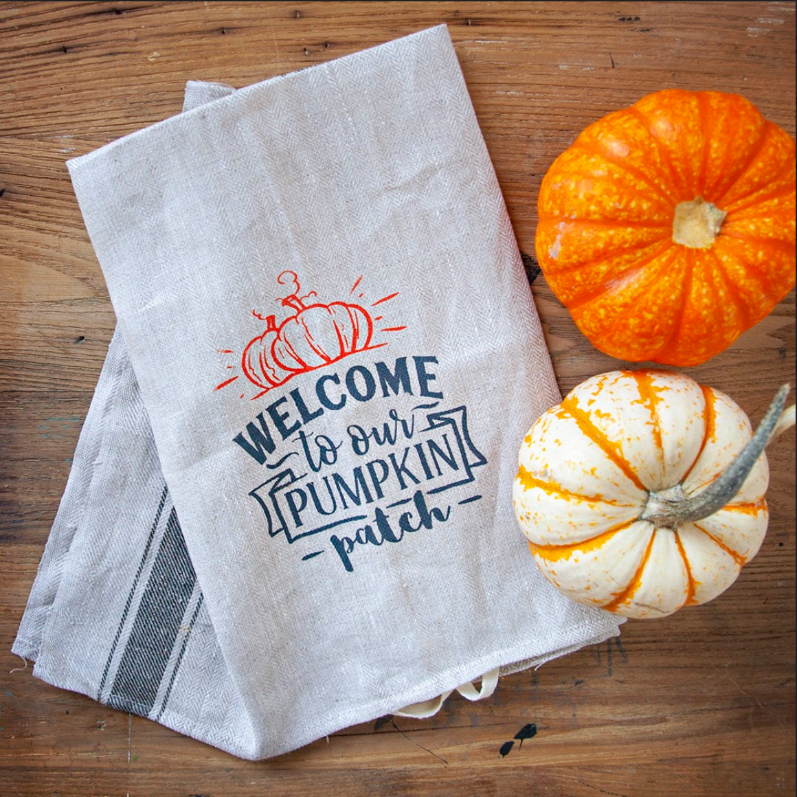 Pumpkin Patch - Mesh Stencil 2 pack -5.5 x 8.5