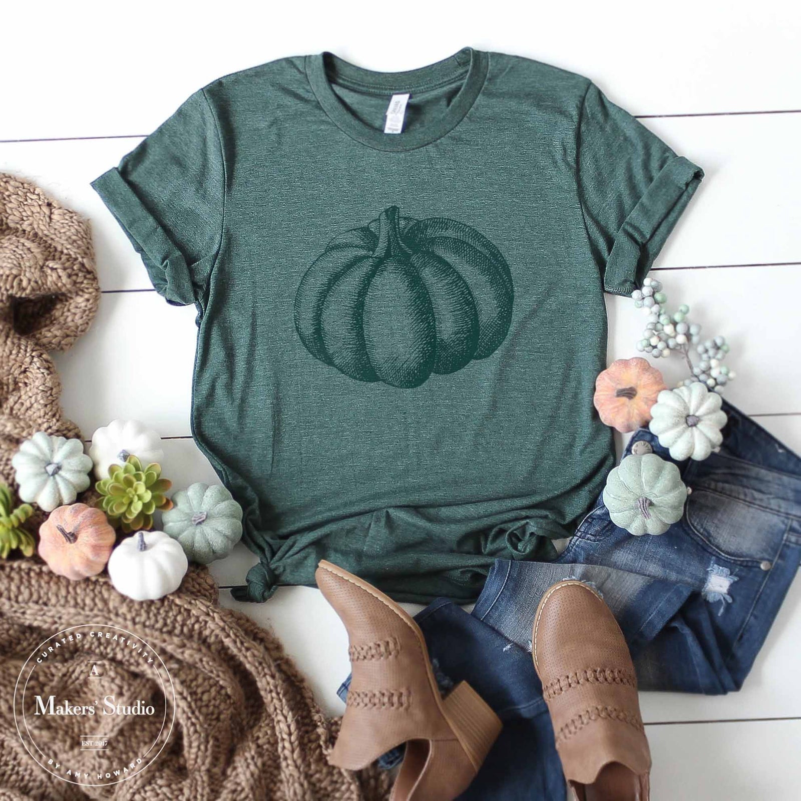 Pumpkin Co - Mesh Stencil 12x18