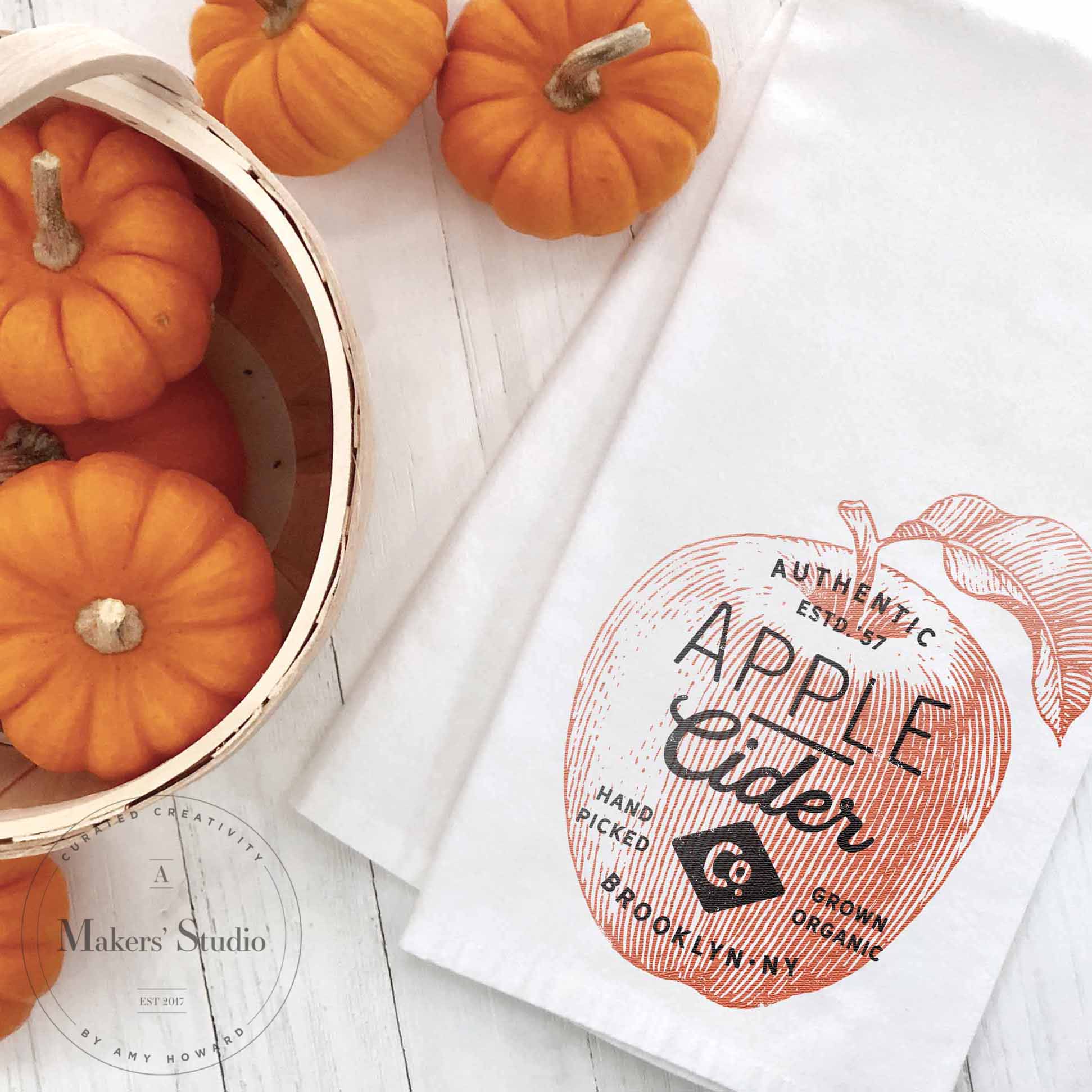 Pumpkin Spice - Mesh Stencil 12x24