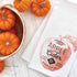 Pumpkin Spice - Mesh Stencil 12x24