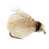 Bead Head LaFontaine Tan Deep Sparkle Caddis Pupa - 1 Dozen Flies Hook Size 12