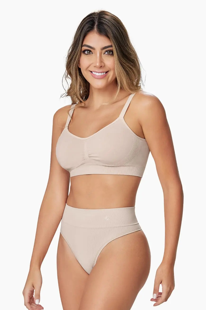 CURVEEZ Pure Shape Thong