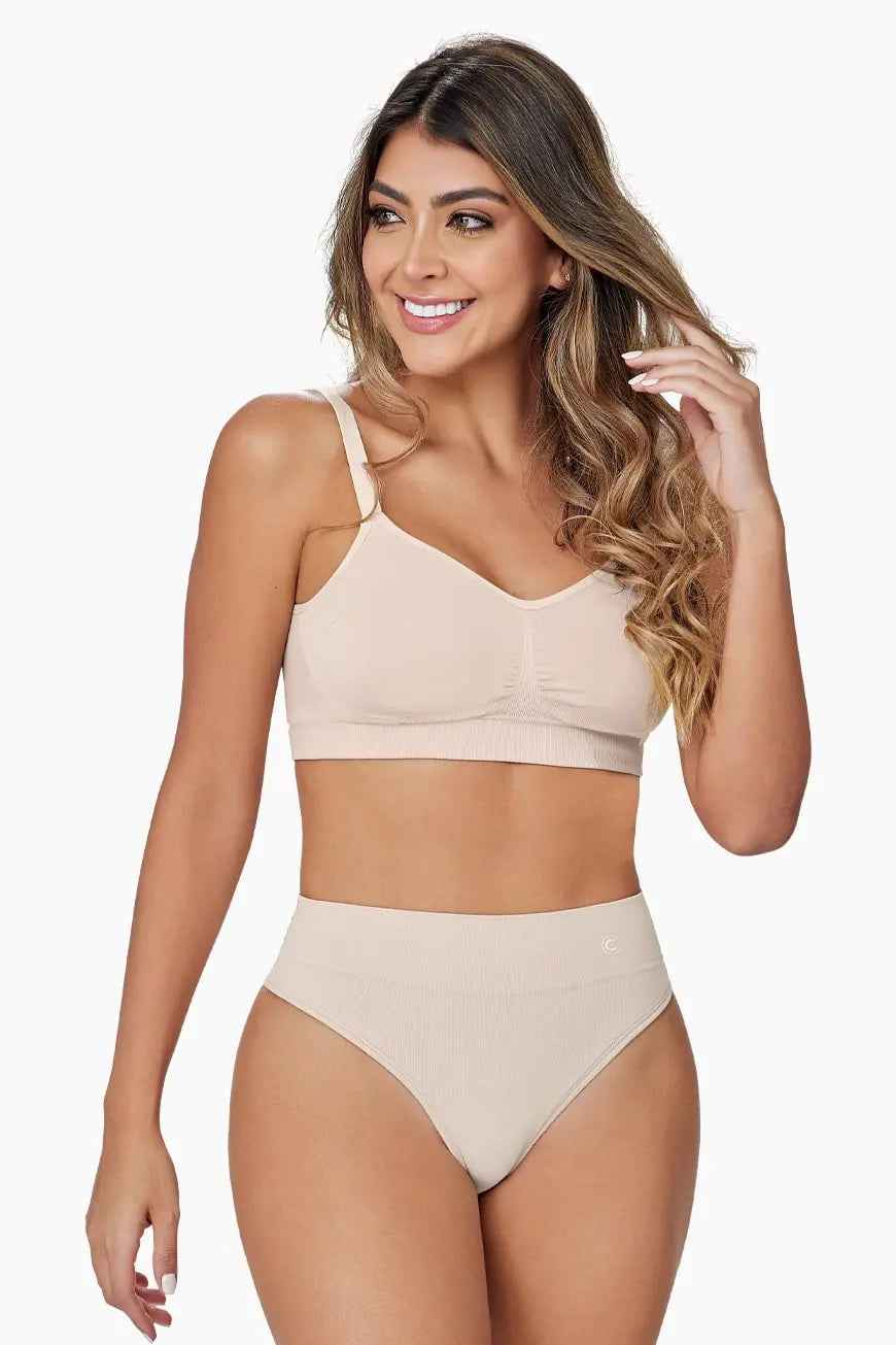 CURVEEZ Pure Shape Thong