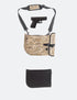 Mossy Oak - Auto-Sealing, Waterproof, Floating, Scent Proof Universal Pistol / Utility Dry Bag