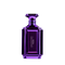 Purple Pure Luxury Fragrance Perfrume