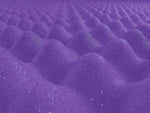 Egg Crate Acoustic Foam Panels | 12 Colors | Sound Absorbing Foam