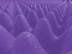 Egg Crate Acoustic Foam Panels | 12 Colors | Sound Absorbing Foam