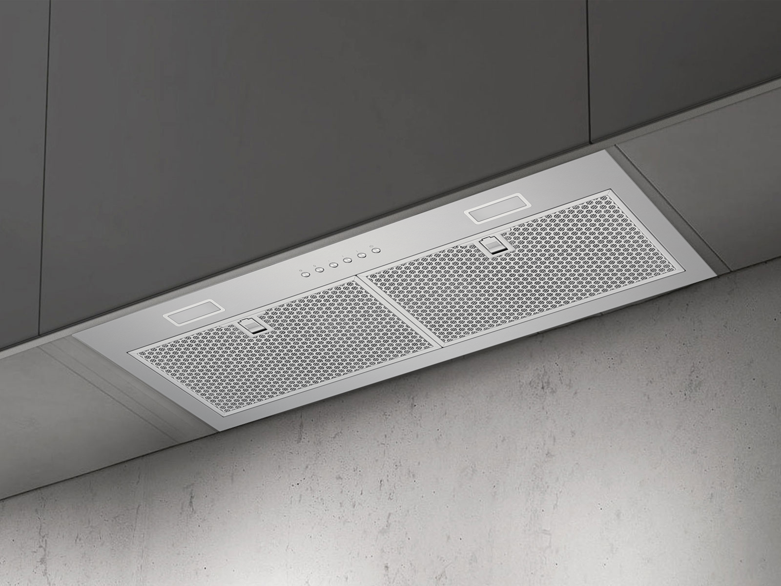 36 Inch 600 CFM Range Hood Insert - VICTORY Q1