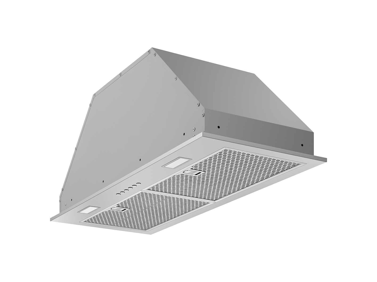 30 Inch 600 CFM Range Hood Insert - VICTORY Q1