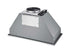 36 Inch 700 CFM Range Hood Insert - VICTORY Q2