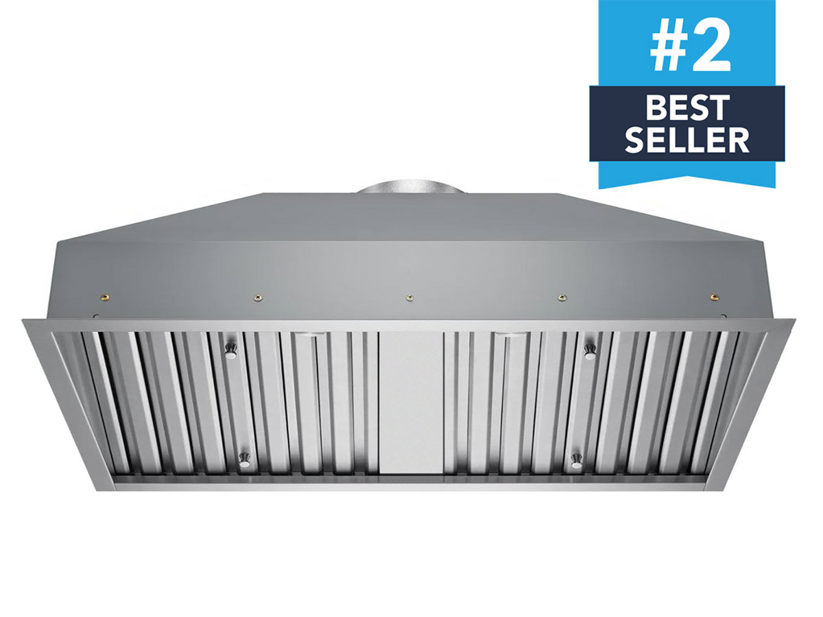 36 Inch 750 CFM Range Hood Insert - VICTORY Q5