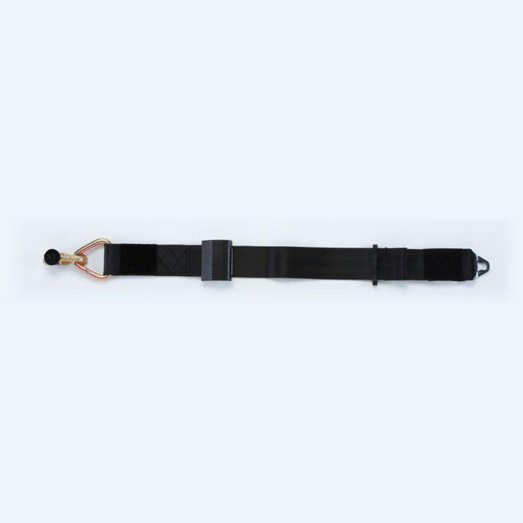 Combination Lap & Shoulder Belt with Manual Height Adjuster and Pin Connector | Q8-6325-AT