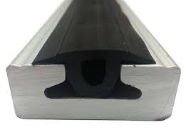 60" Extruded Press-In Track Cover | Q5-7550-T60