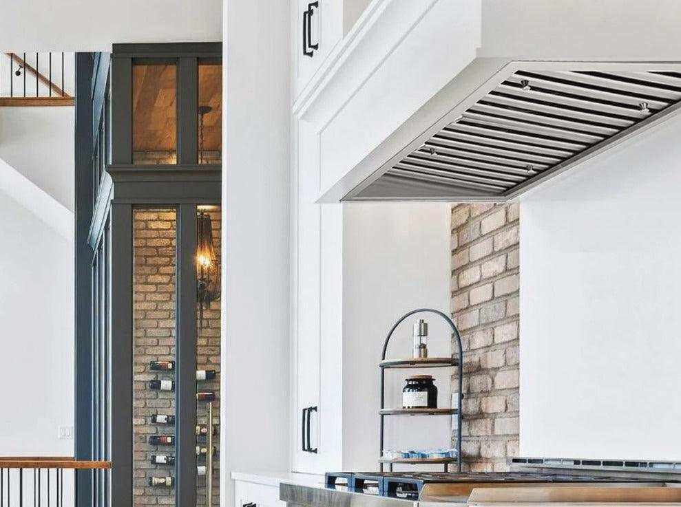 42 Inch 750 CFM Range Hood Insert - VICTORY Q5