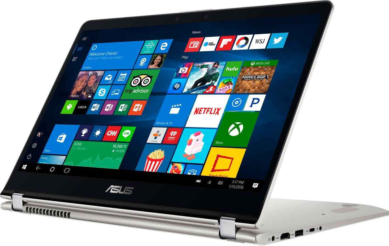 ASUS Q505U 2-in-1 15.6