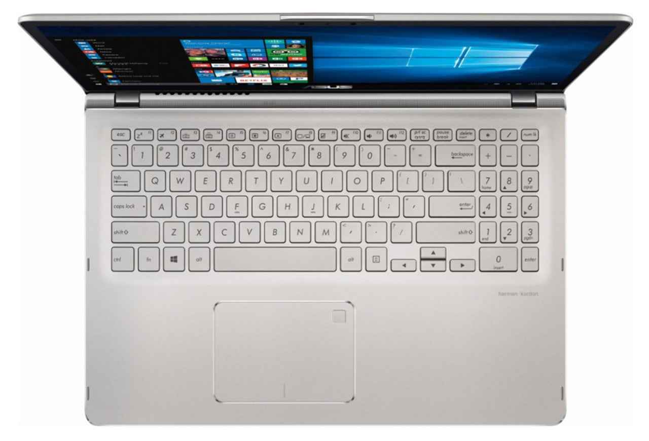 ASUS Q505U 2-in-1 15.6