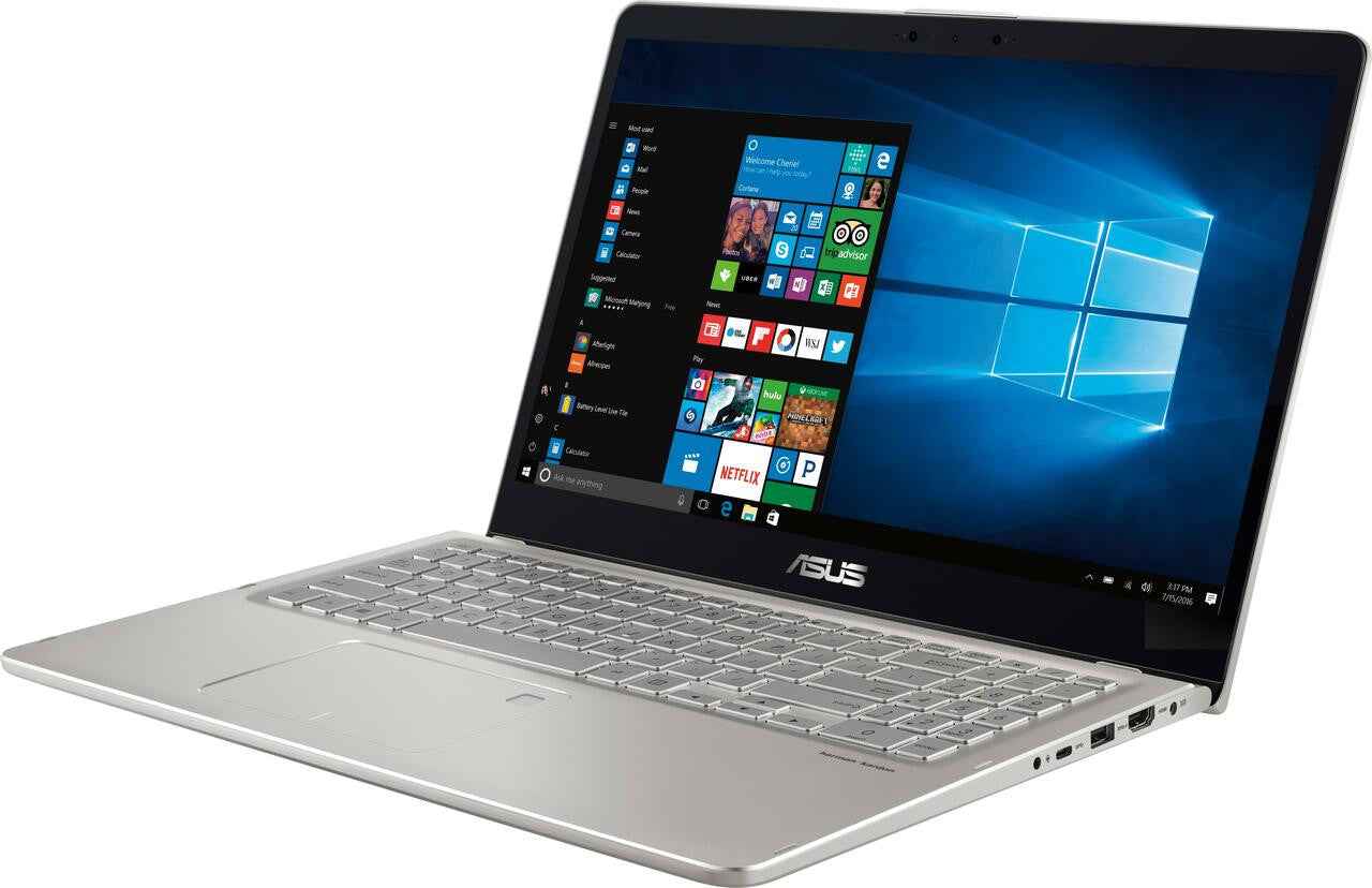 ASUS Q505U 2-in-1 15.6