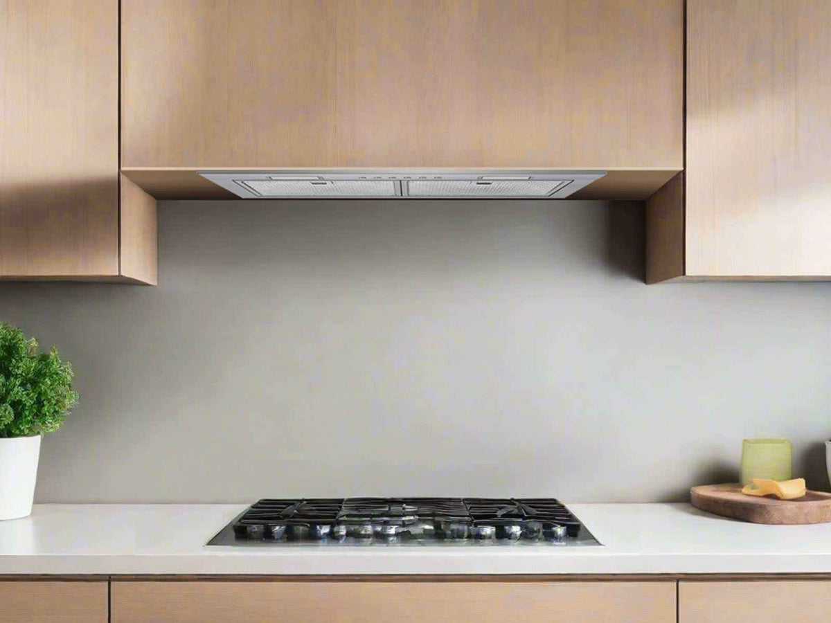 21 Inch 600 CFM Range Hood Insert Power Pack - VICTORY Q6