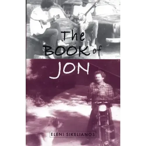 The Book of Jon - Paperback