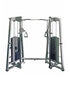 Quad Functional Trainer - Muscle D Fitness Megaton | Dual Pulley & Chin Bar