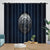Queen Park Rangers Curtains Blackout Window Drapes Room Decoration