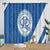 Queen Park Rangers Curtains Blackout Window Drapes Room Decoration