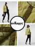 Quilted Jacket New Collection BYMANYC ® New York • Olive Green Utility