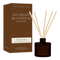 Hello Fall Amber Tinted Glass Jar Reed Diffuser