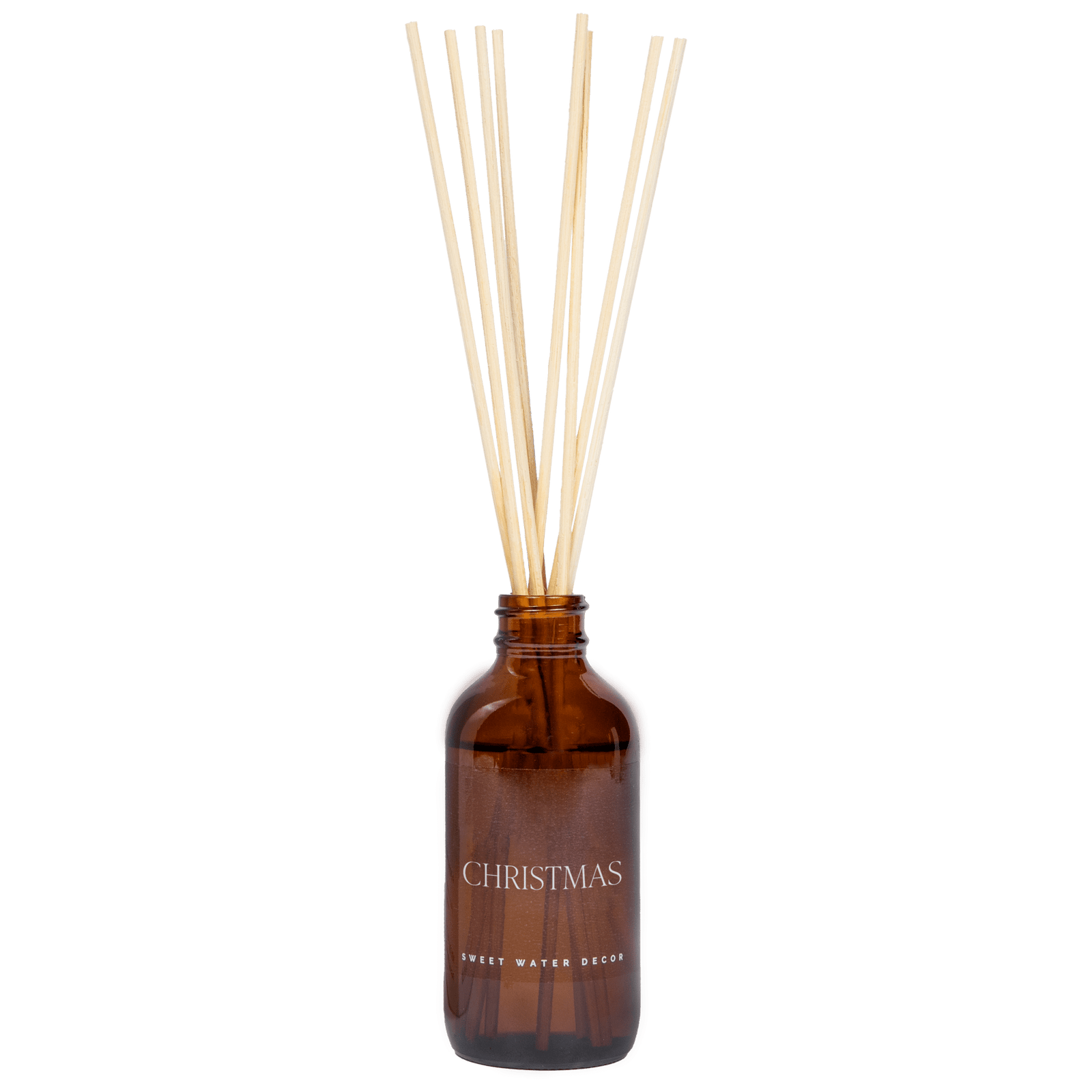 Christmas Amber Reed Diffuser