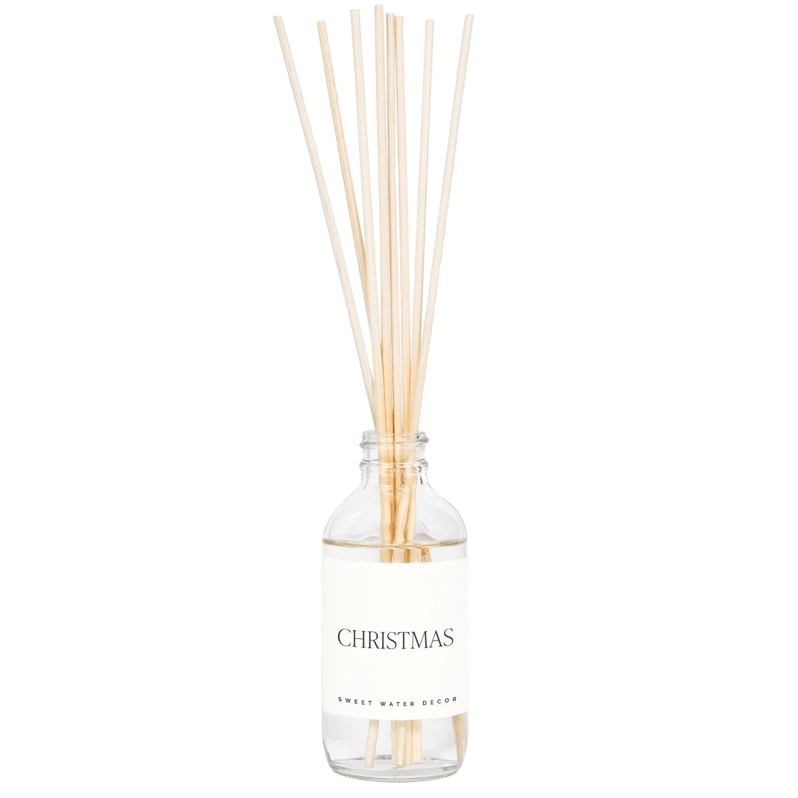 Christmas Clear Reed Diffuser
