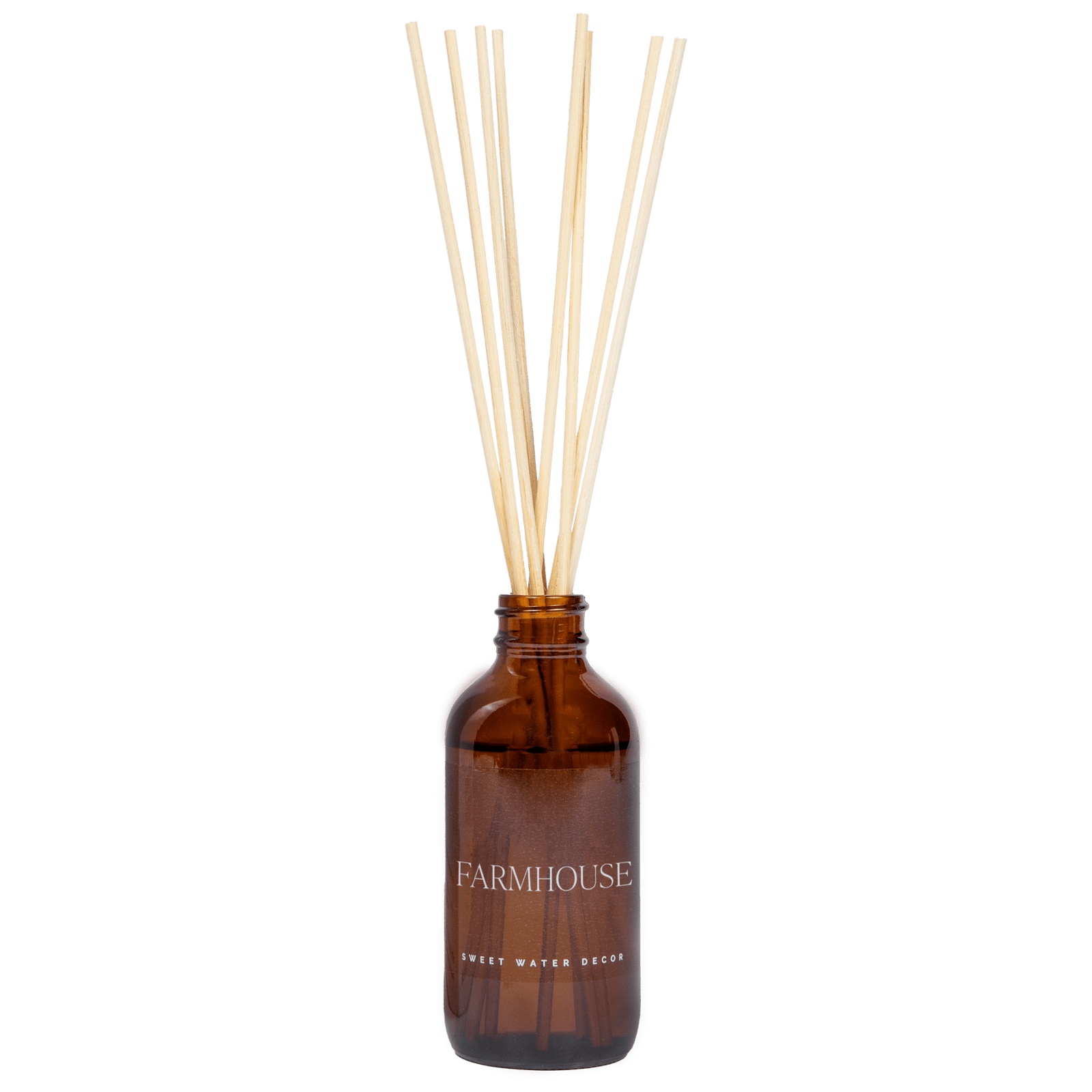 Farmhouse Amber Reed Diffuser