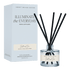 Salt and Sea Blue Tinted Glass Jar Reed Diffuser