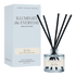 Spa Day Blue Tinted Glass Jar Reed Diffuser