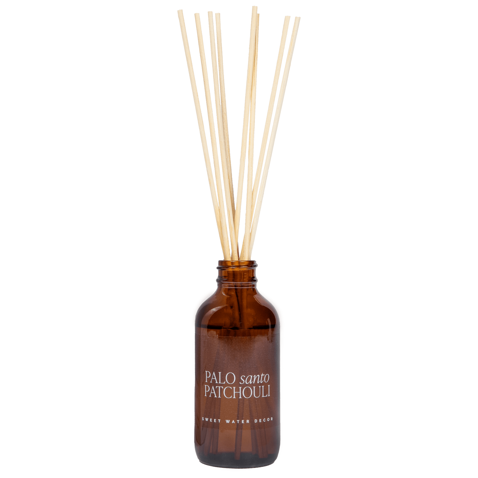 Palo Santo Patchouli Amber Reed Diffuser