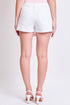 Women's Denim Wrap Skort