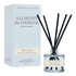 Stress Relief Blue Tinted Glass Jar Reed Diffuser