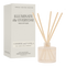 Cashmere and Vanilla White Translucent Tinted Glass Jar Reed Diffuser