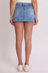 Women's Button Front Skort