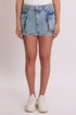 Women's Mini Cargo Skort