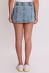 Women's Mini Cargo Skort