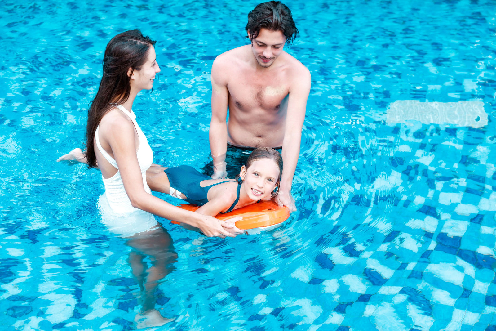 Swii - Electric floating swiming board