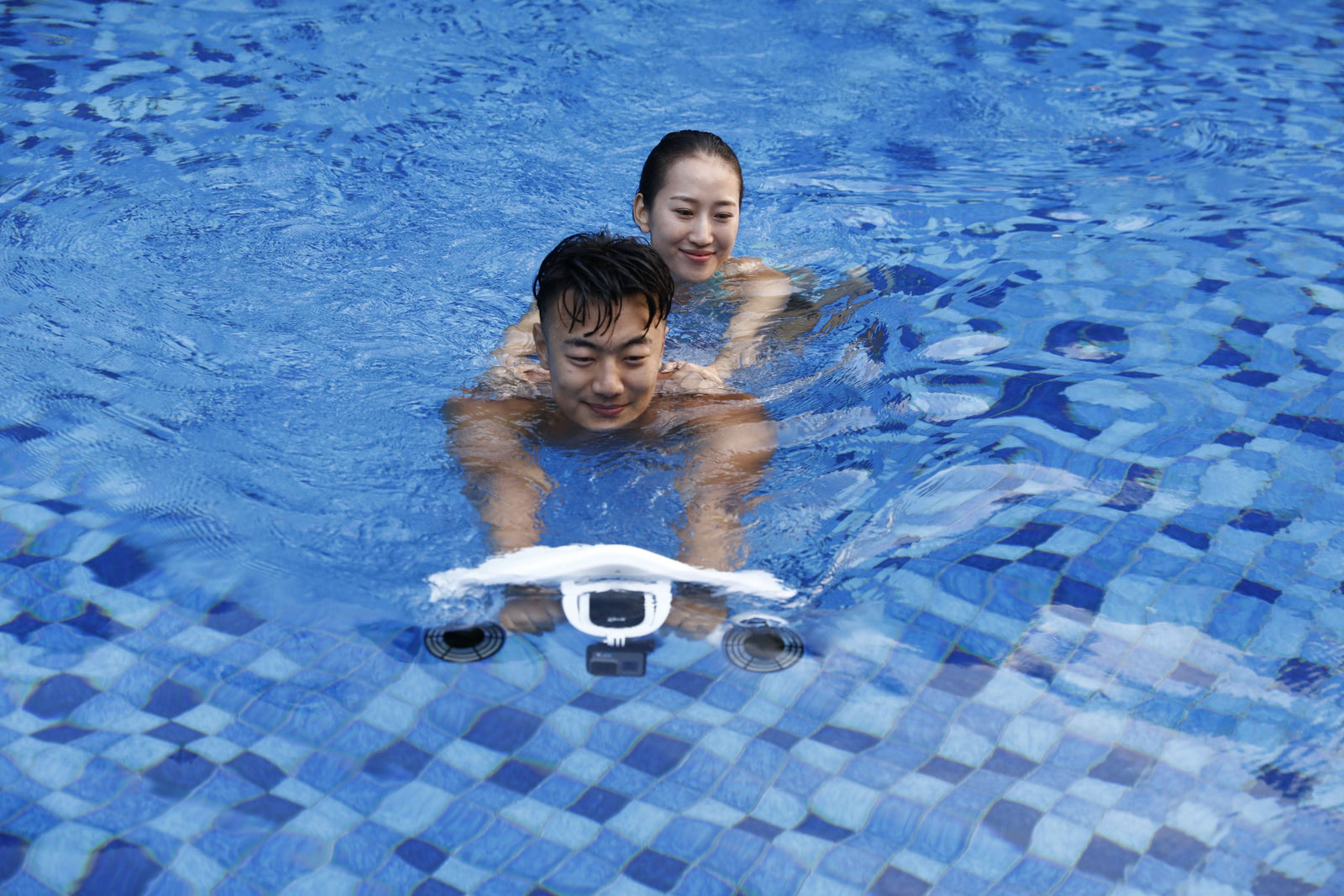 Mix - Underwater Scooter