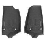 SmartCoverage™ Custom Fit Floor Liners For 2020-2025 Jeep Gladiator