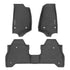 SmartCoverage™ Custom Fit Floor Liners For 2020-2025 Jeep Gladiator