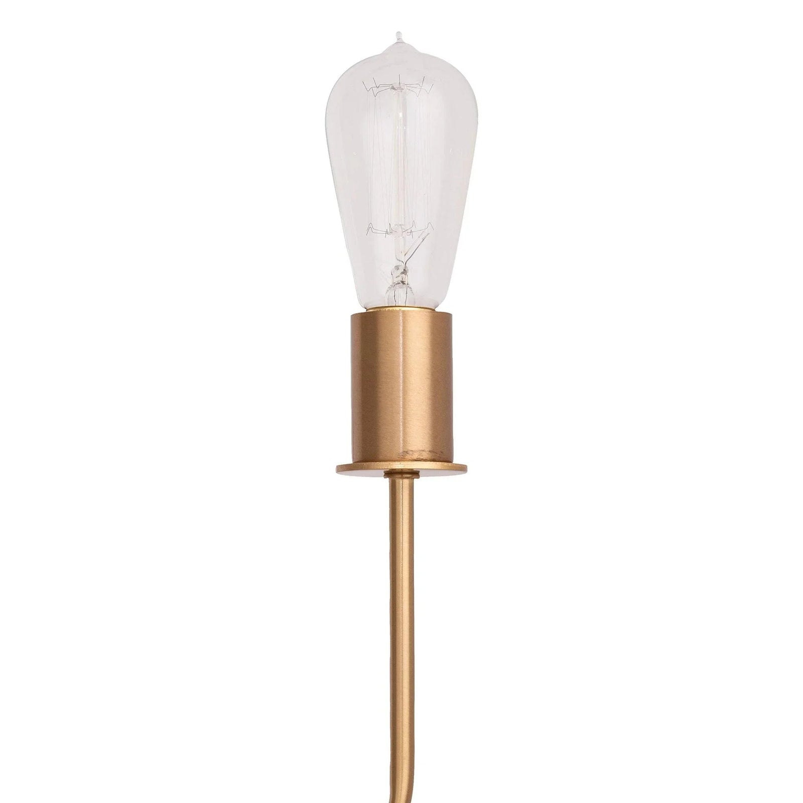 Radiant 6-Light Industrial Traditional Dimmable Chandelier