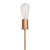 Radiant 6-Light Industrial Traditional Dimmable Chandelier